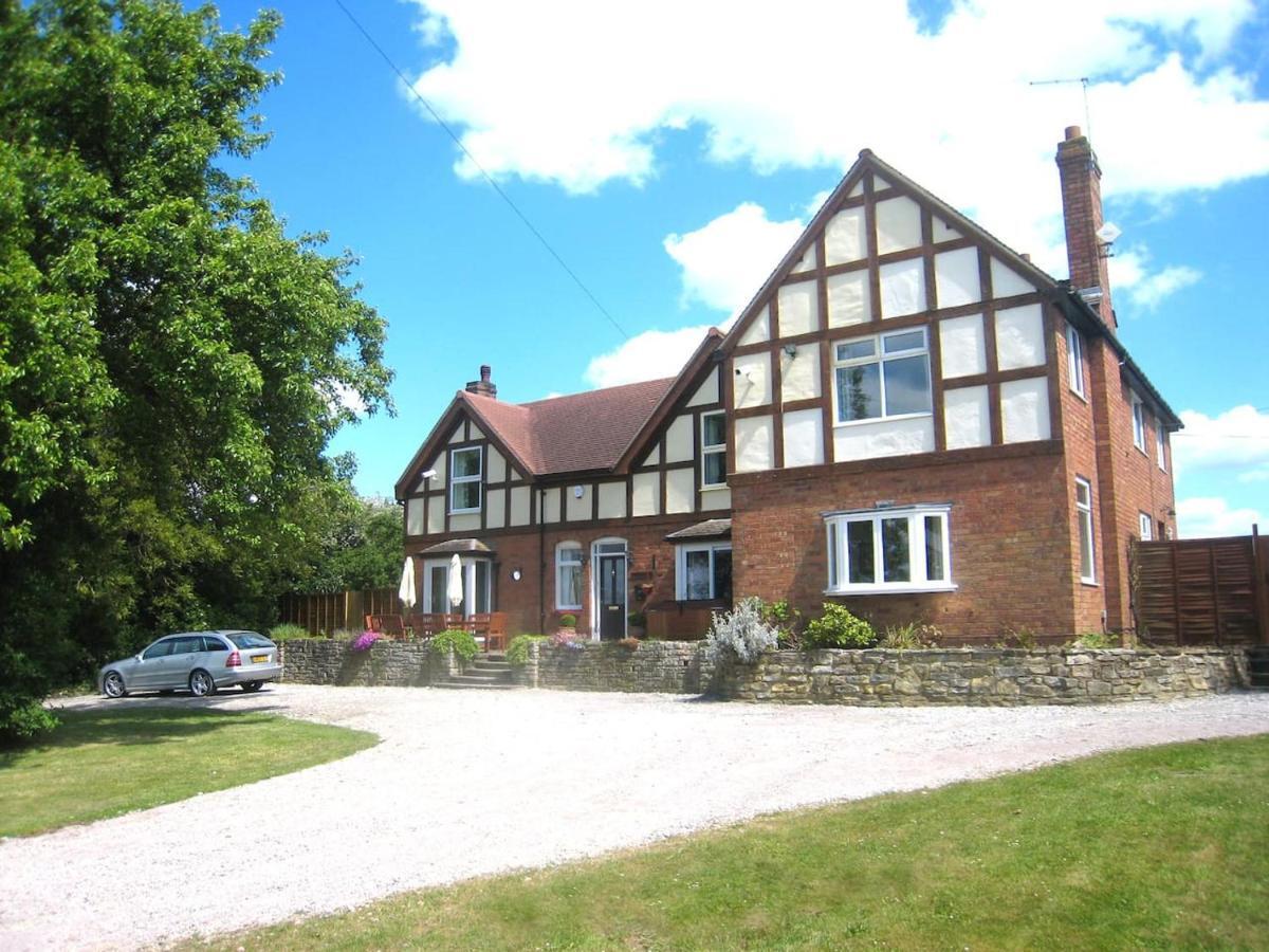 Arden Hill Farmhouse - Hot Tub, Snooker Table, Sleeps 16 Stratford-upon-Avon Exteriör bild