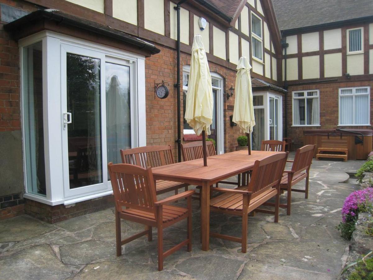 Arden Hill Farmhouse - Hot Tub, Snooker Table, Sleeps 16 Stratford-upon-Avon Exteriör bild